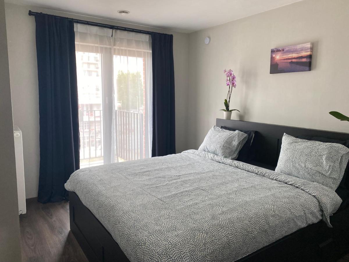 Feel At Home At This Homeawayfromhome Appt With A Stunning Water Canal View And Home Gym Ghent Exterior photo